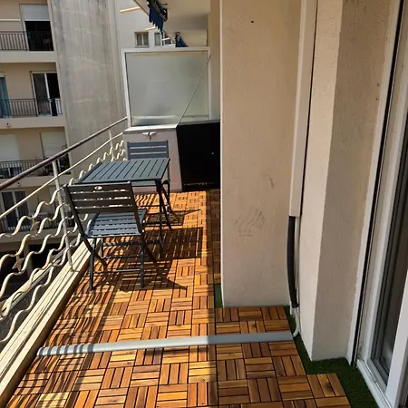 Apartmán Bel Antibes