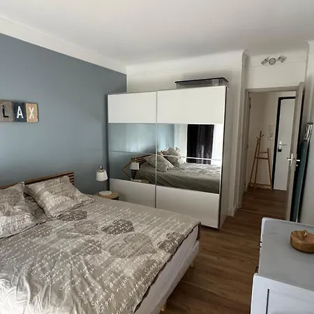 Bel Apartment Antibes