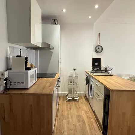 Apartment Bel Antibes
