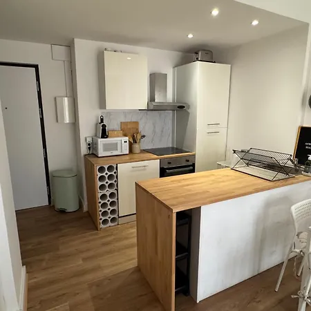 Apartman Bel Antibes